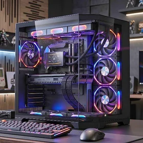 Ryzen 7 7800X3D ⭐️ RTX 4070