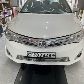 Toyota Camry 2013