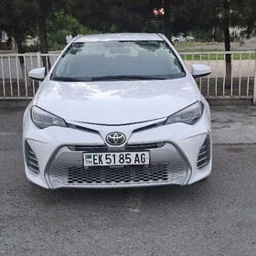 Toyota Corolla 2018