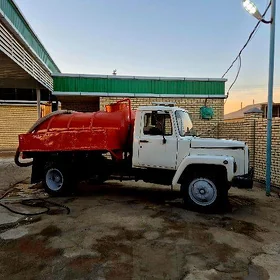 Gaz 53 1992