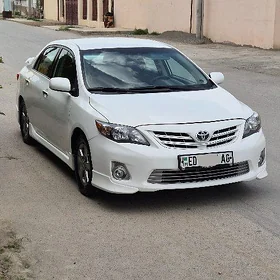 Toyota Corolla 2011