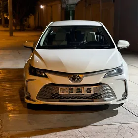 Toyota Corolla 2022