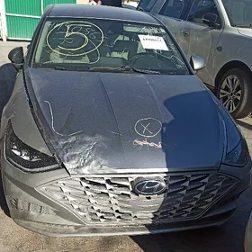 Hyundai Sonata 2021