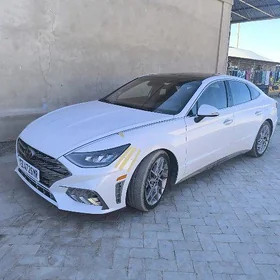 Hyundai Sonata 2021