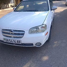 Nissan Maxima 2000