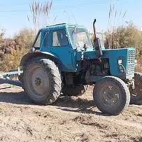 MTZ 80 1992