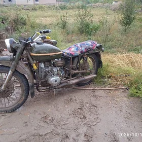 Ural 4320 1991