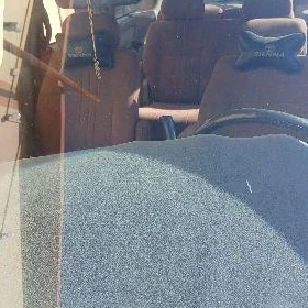 Toyota Sienna 2002
