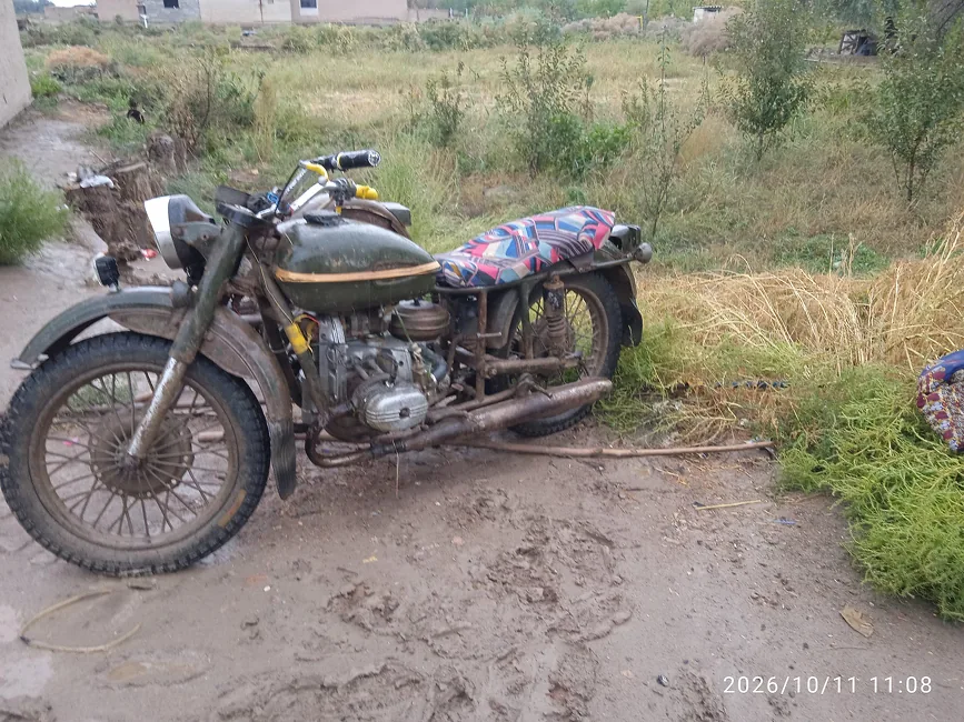 Ural 4320 1991 - 1