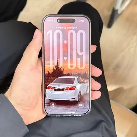 iPhone 16 pro