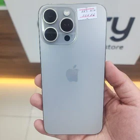 iPhone 15 pro max (ulanylan)