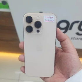 iPhone 16 pro (ulanylan)