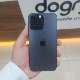 iPhone 16 pro max (ulanylan)