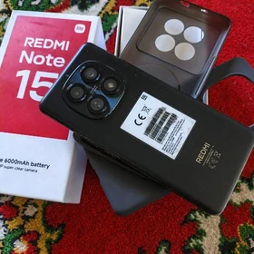 Redmi Note 15 8/256gb