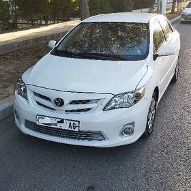 Toyota Corolla 2011