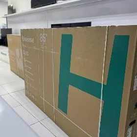 Hisense Tv 85 QLED