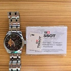tissot sagat часы