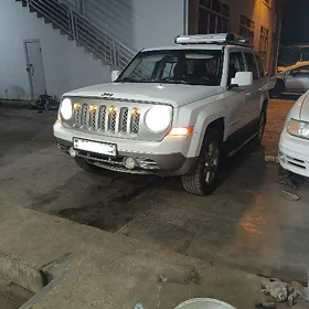 Jeep Patriot 2016
