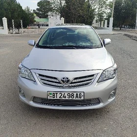 Toyota Corolla 2011