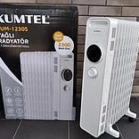 Kumtel 11 gapyrga peç