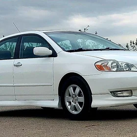 Toyota Corolla 2003