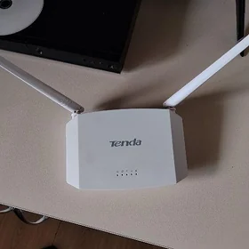 WiFi router tenda iki şahly