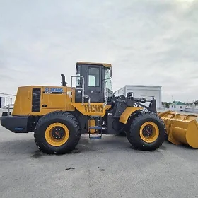 XCMG ZL50 2025