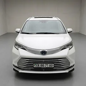 Toyota Sienna 2022