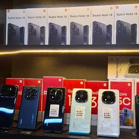 Redmi note 14 pro + 12/256