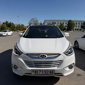 Hyundai IX35 2015
