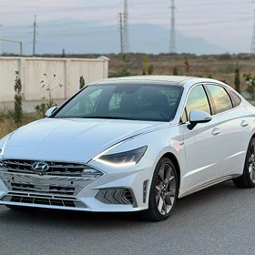 Hyundai Sonata 2022