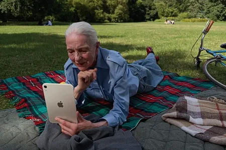 Apple представила новый iPad mini с OLED-дисплеем