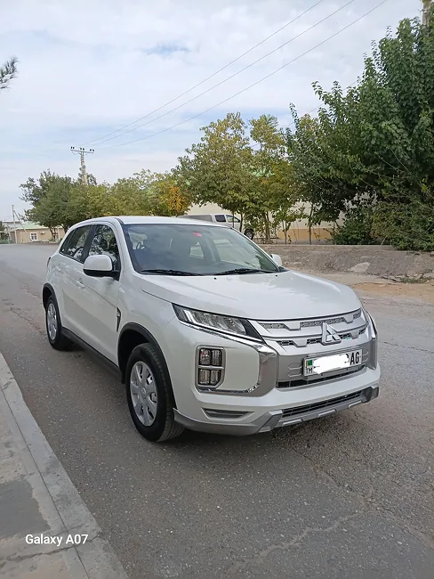 Mitsubishi Outlander 2021 - 1