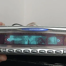 Kenwood exa