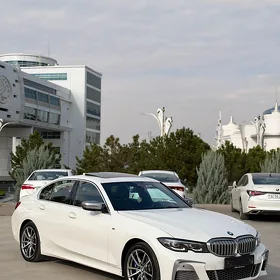 BMW 330 2020
