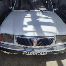 Gaz 3110 2001