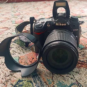 Nikon d7000 onusyk bar