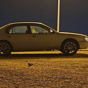 Nissan Maxima 1998