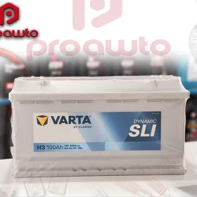 Akkumulyator♦️VARTA SLI 100AH