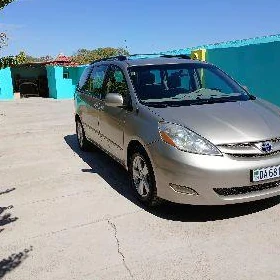 Toyota Sienna 2007