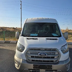 Ford Transit Cargo Van 2020