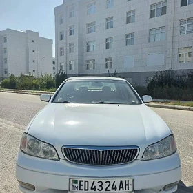 Nissan Maxima 2002