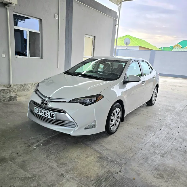 Toyota Corolla 2018 - 1
