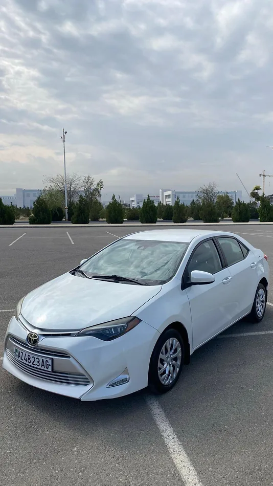 Toyota Corolla 2018 - 1