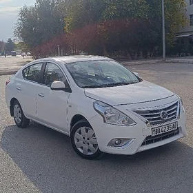 Nissan Sunny 2023