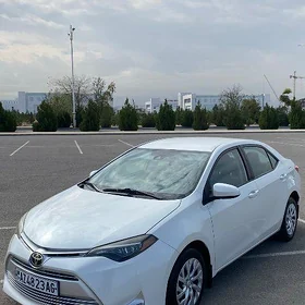 Toyota Corolla 2018