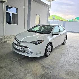 Toyota Corolla 2018