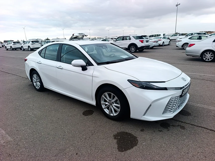 Toyota Camry 2025 - 1