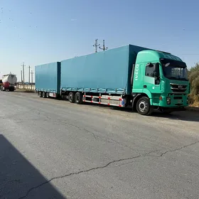 DAF 460 2021