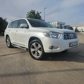 Toyota Highlander 2010